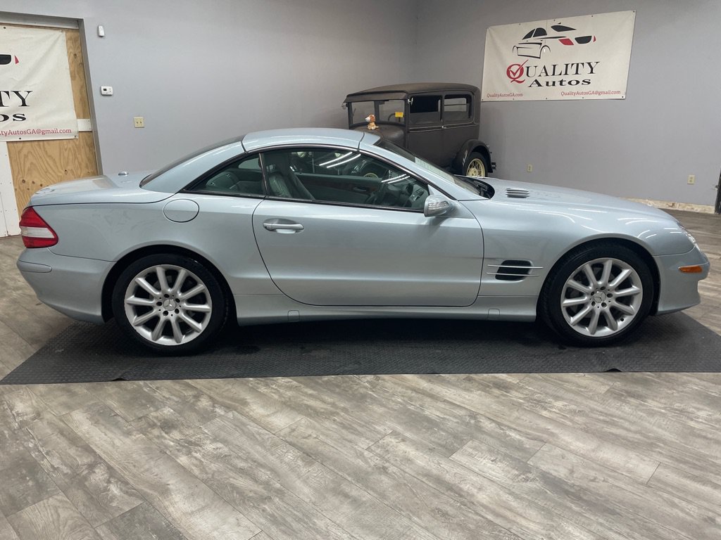 Used 2007 Mercedes-Benz SL 550 image 20
