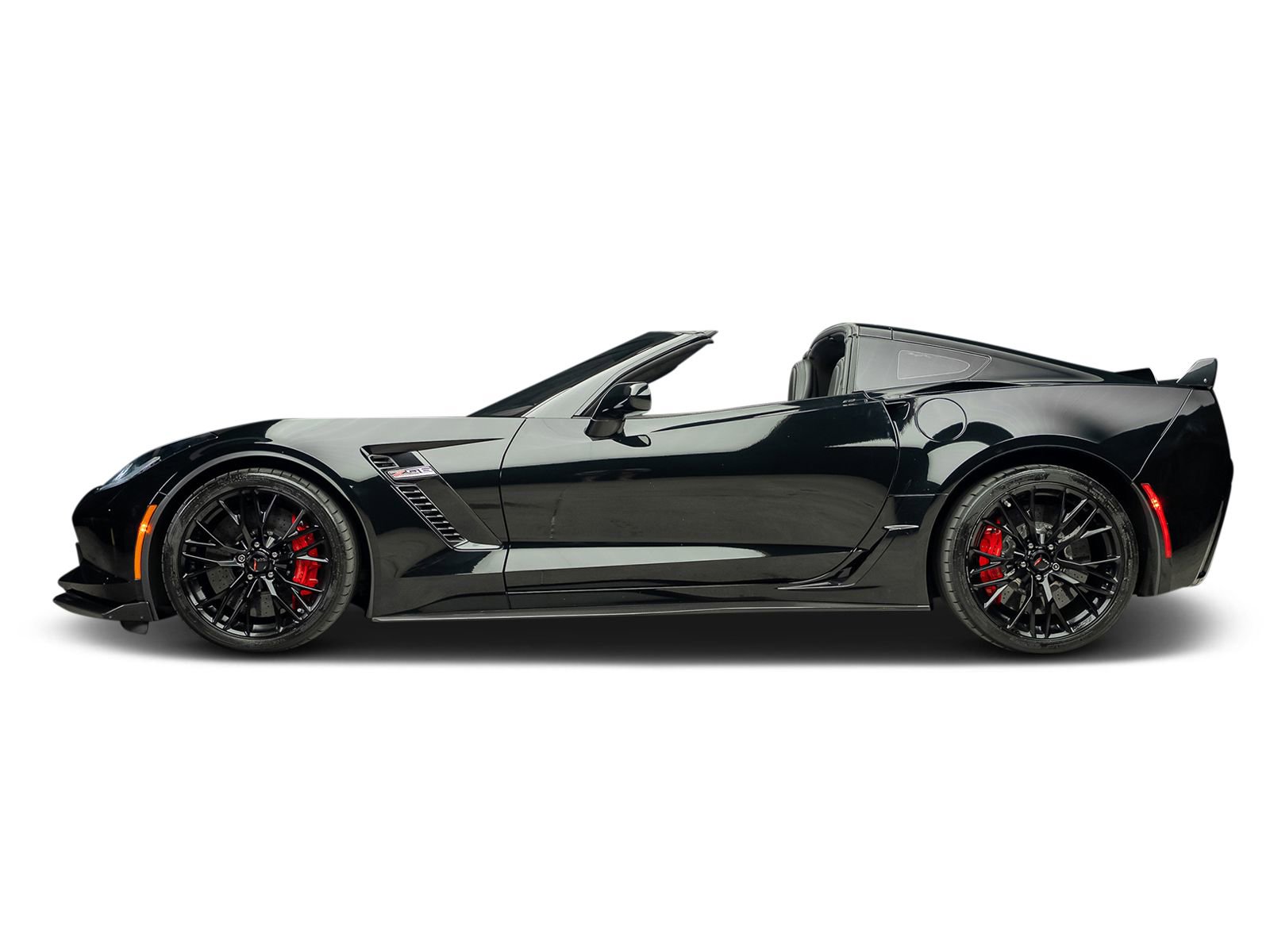Used 2016 Chevrolet Corvette Z06 w/ 3LZ Preferred Equipment Group RWD image 24