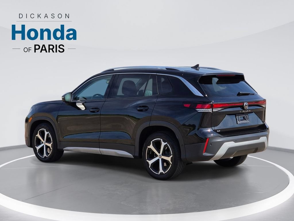 Used 2026 Volkswagen Tiguan SE FWD image 5