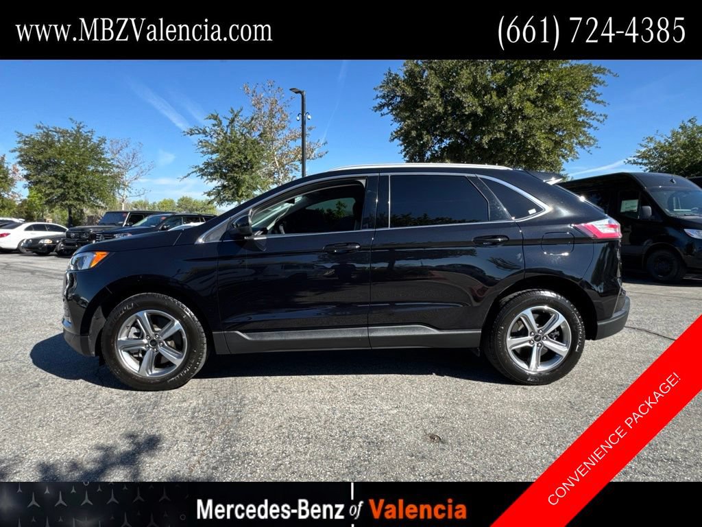 Used 2024 Ford Edge SEL w/ Convenience Package AWD/4WD image 13
