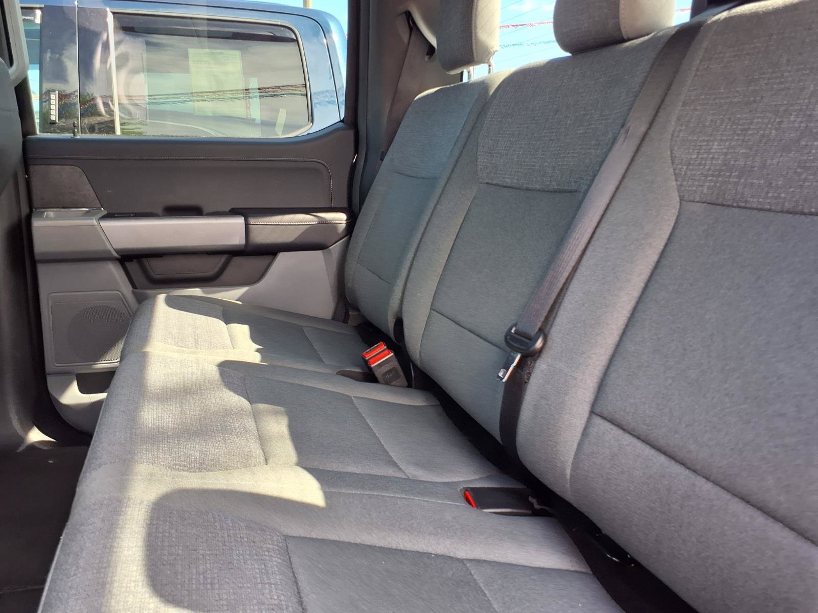 Used 2025 Ford F150 XLT w/ Equipment Group 301A Standard AWD/4WD image 6