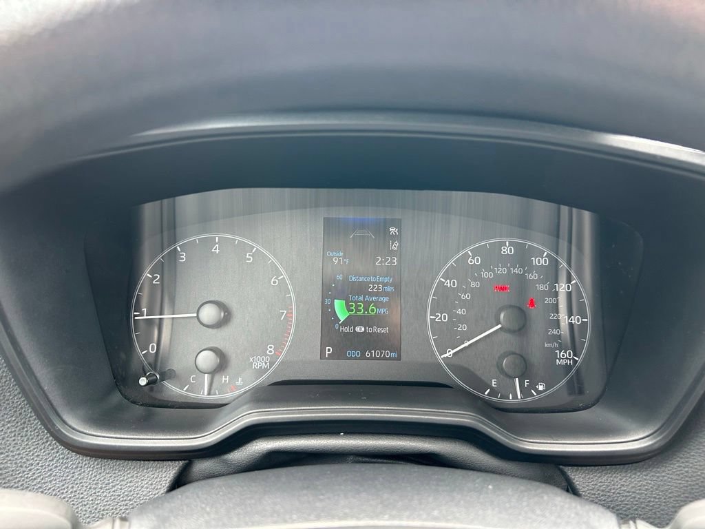 Used 2024 Toyota Corolla LE FWD image 23