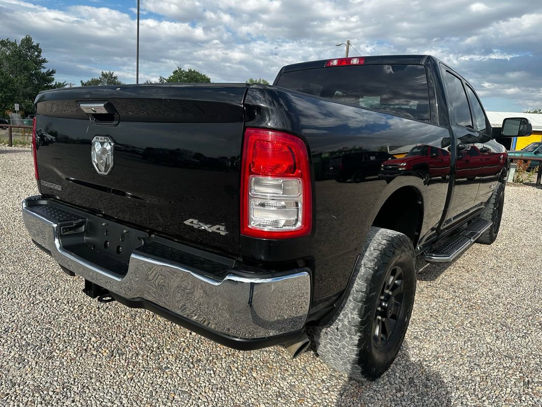 Used 2019 RAM 2500 Big Horn image 8