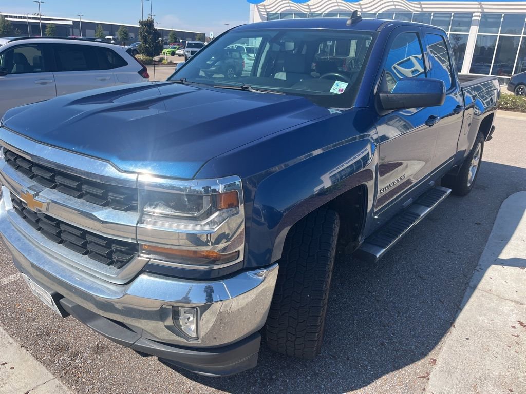 Used 2016 Chevrolet Silverado 1500 LT w/ All Star Edition