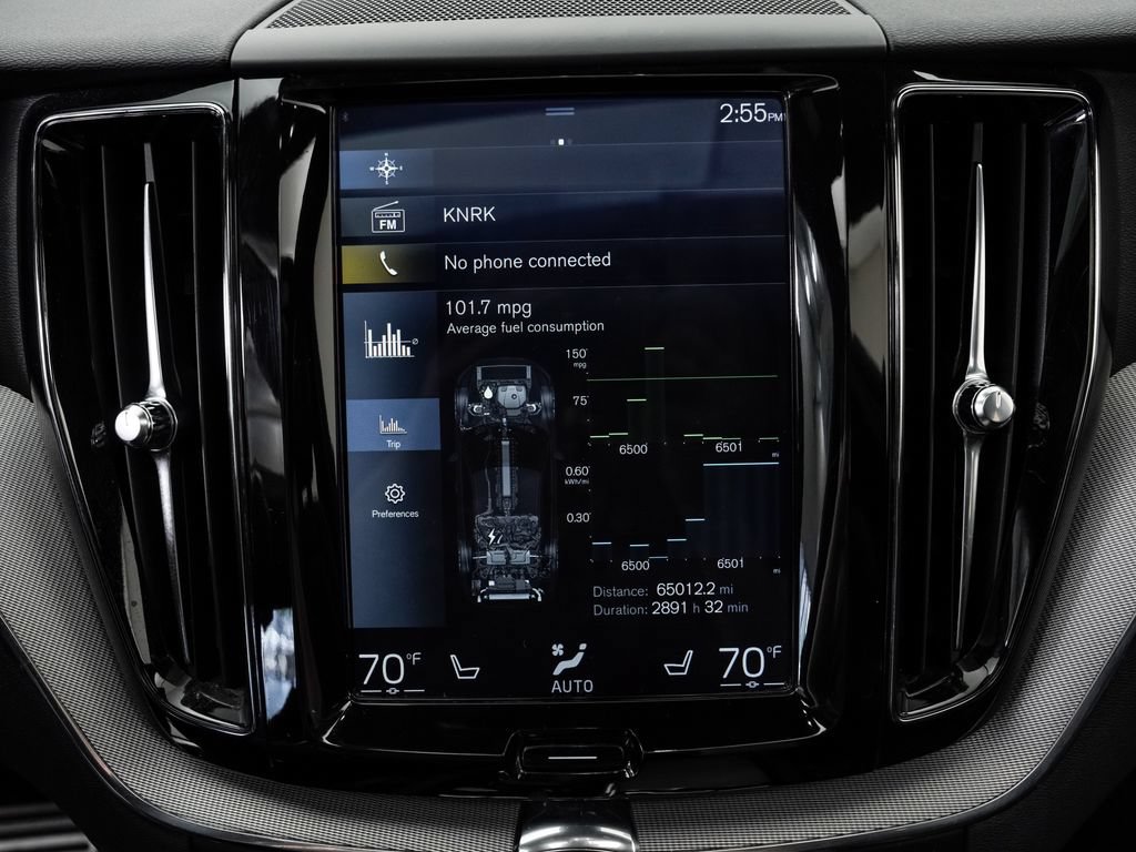 Used 2019 Volvo XC60 T8 R-Design w/ Advanced Package AWD/4WD image 19