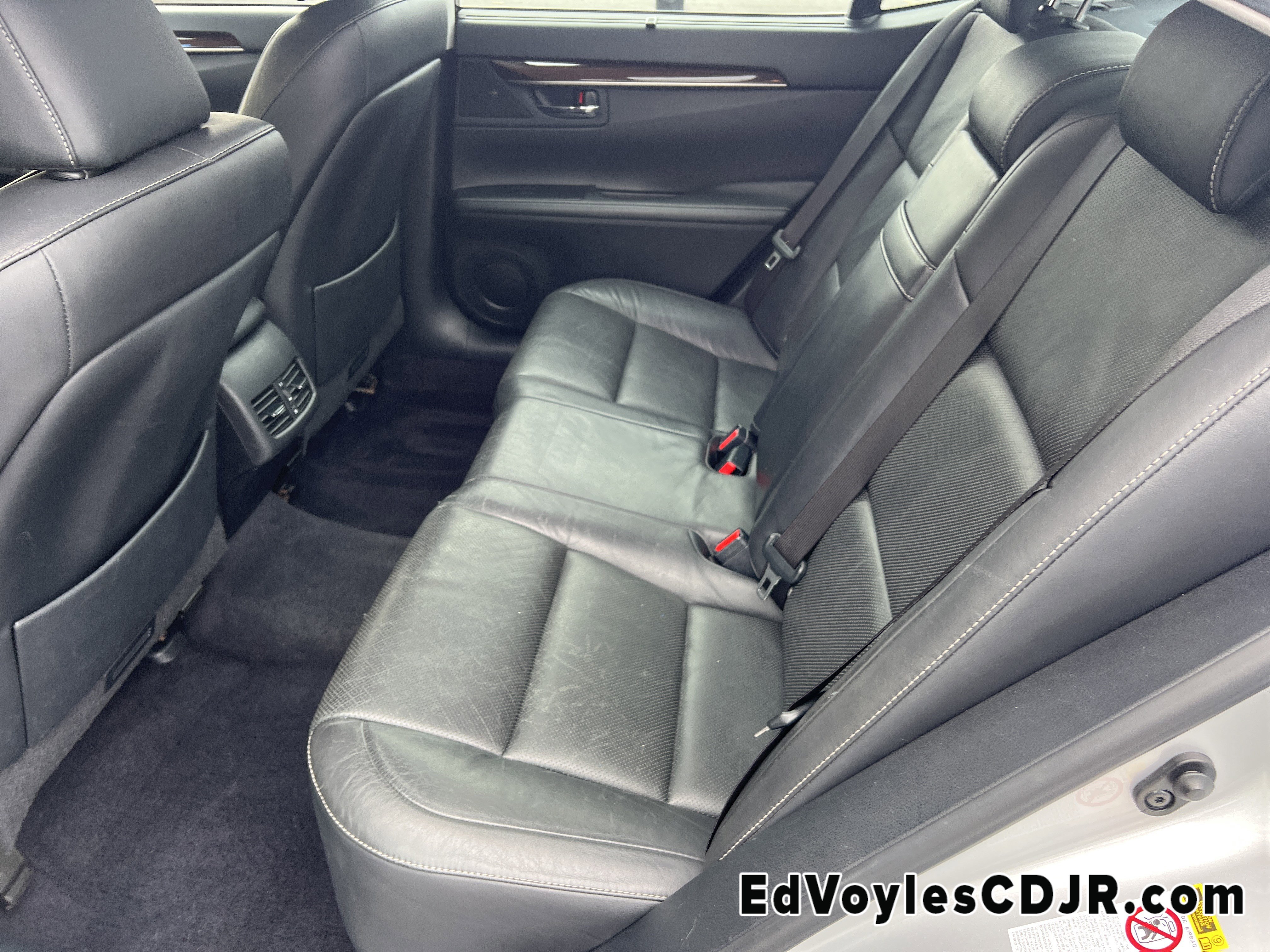 Used 2014 Lexus ES 350 image 27