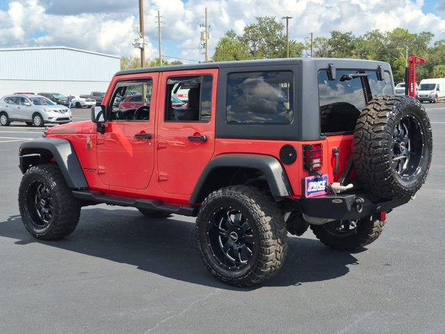 Used 2013 Jeep Wrangler Unlimited Sport AWD/4WD image 7