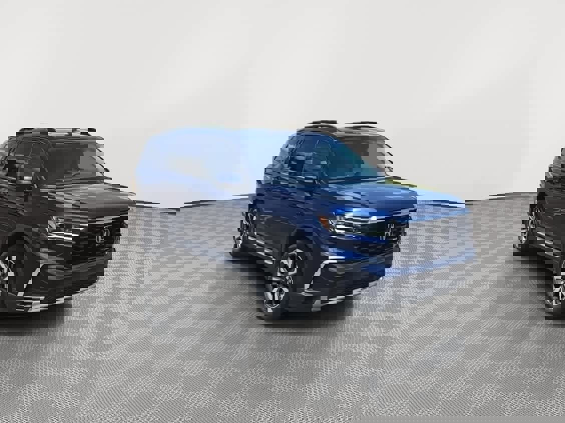 Certified 2024 Honda Pilot Touring image 2