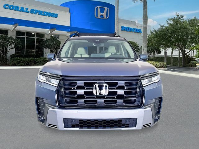 New 2026 Honda Pilot EX-L image 8