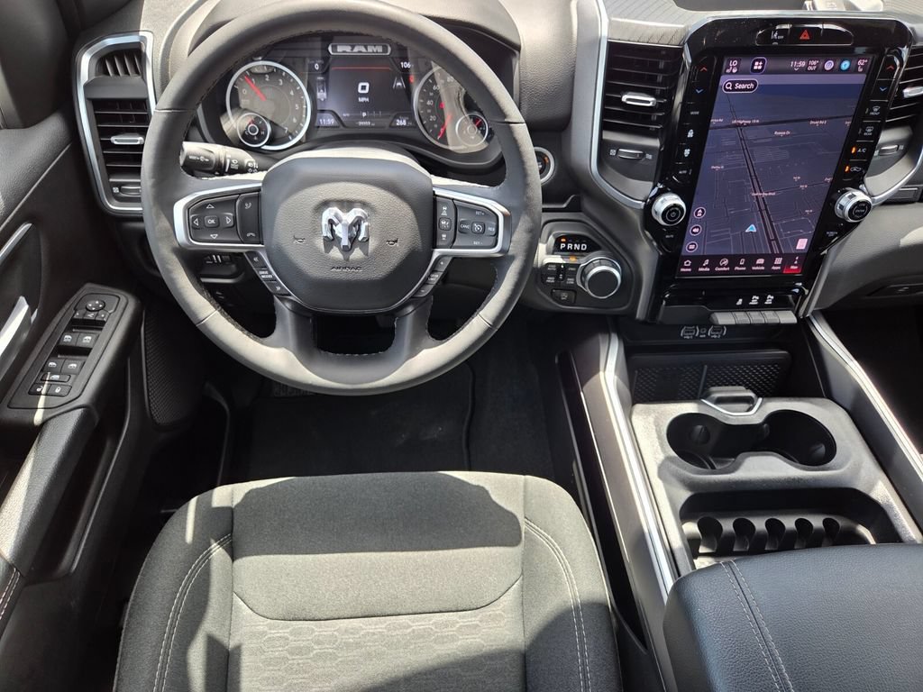 Used 2025 RAM 1500 Big Horn AWD/4WD image 17