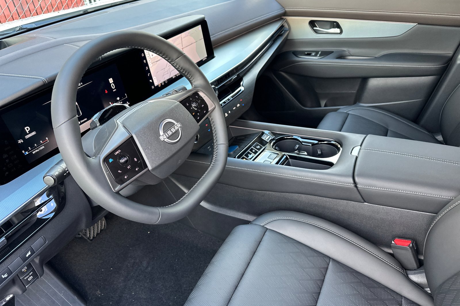 New 2026 Nissan Murano Platinum image 10