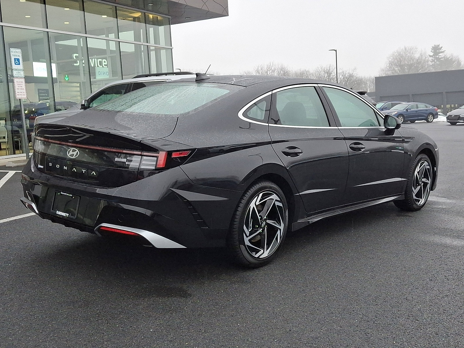 New 2026 Hyundai Sonata SEL image 5