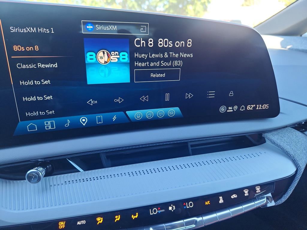 New 2025 Cadillac Optiq Sport 2 image 12