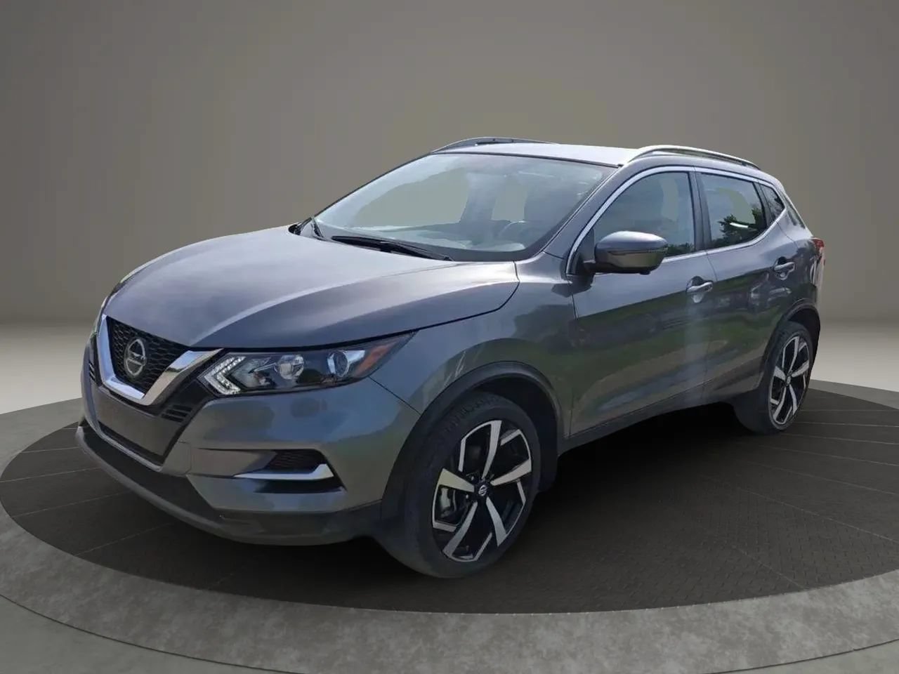 Used 2022 Nissan Rogue Sport SL AWD/4WD image 3