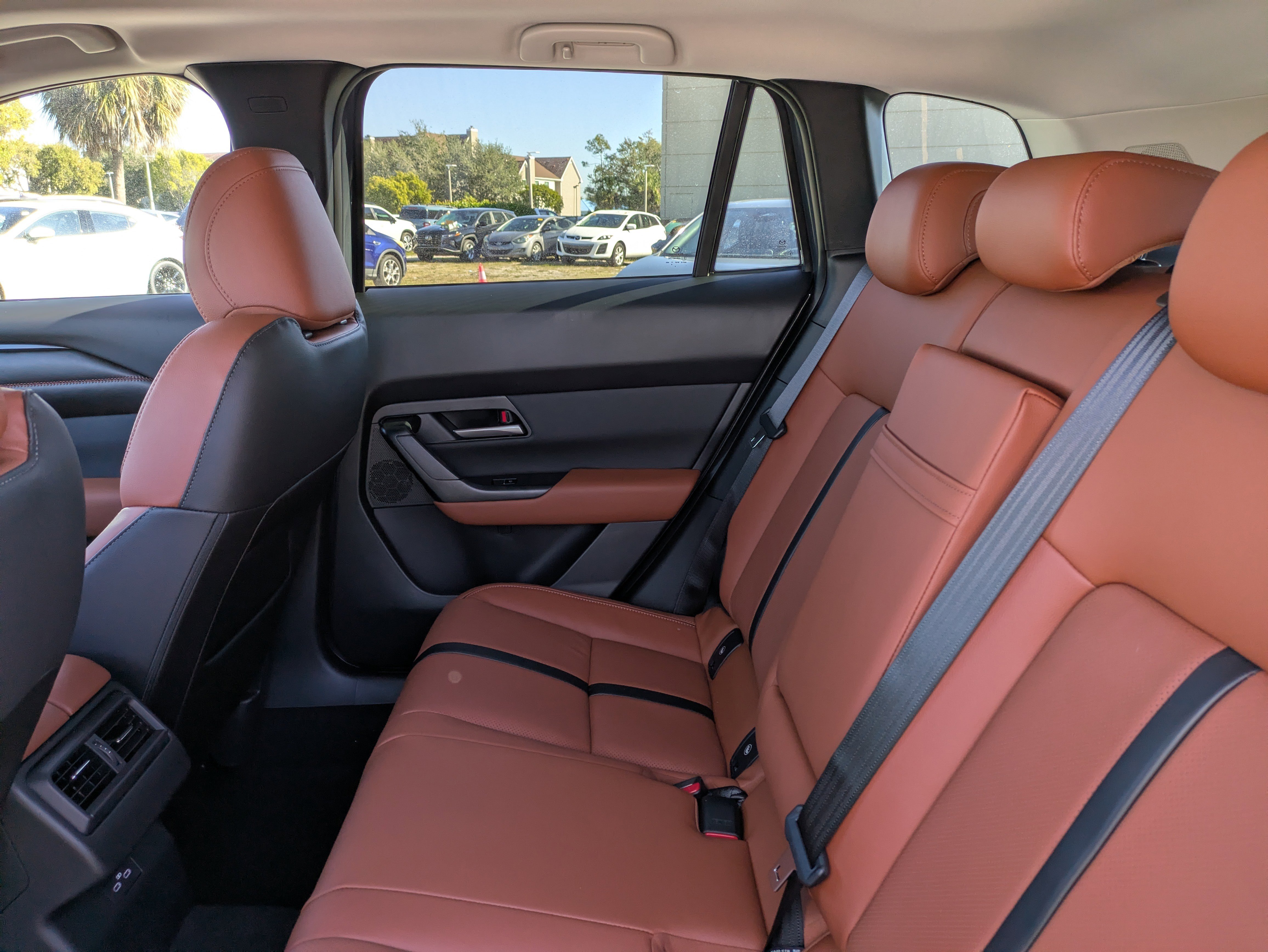 New 2026 MAZDA CX-50 AWD 2.5 S w/ Accent Package image 14