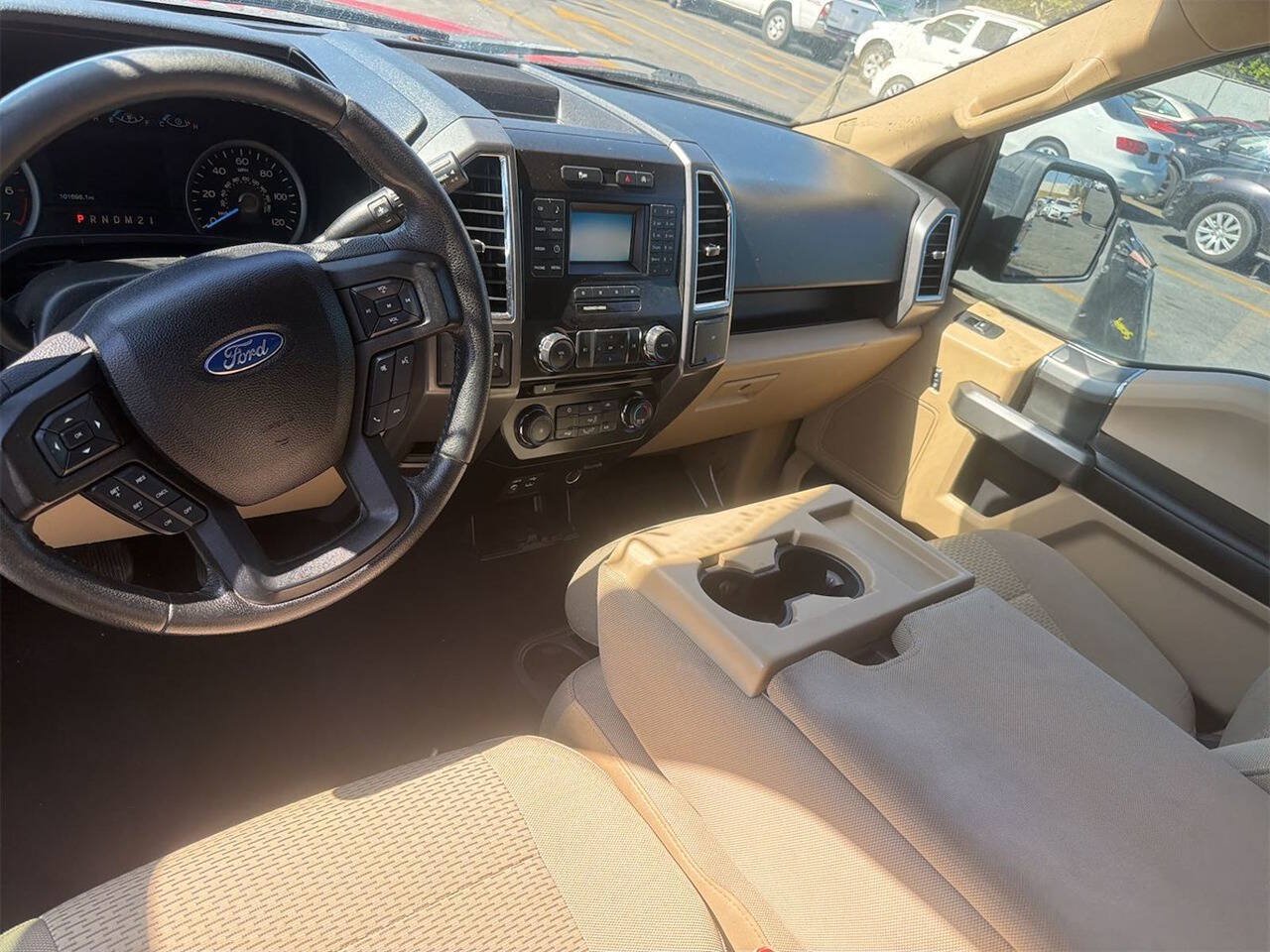 Used 2015 Ford F150 XLT w/ Equipment Group 301A Mid AWD/4WD image 36
