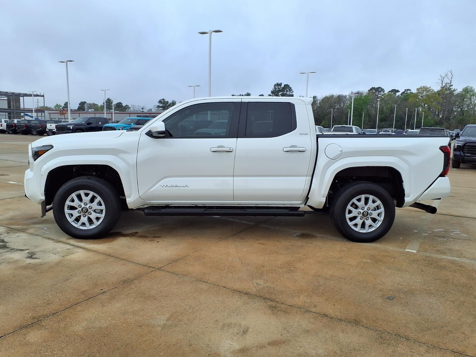 Certified 2025 Toyota Tacoma SR5 w/ SR5 Upgrade Package image 9