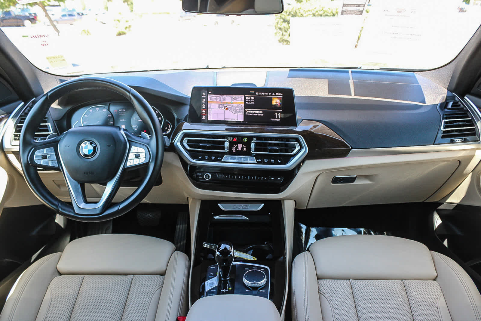 Used 2022 BMW X3 sDrive30i w/ Convenience Package RWD image 12