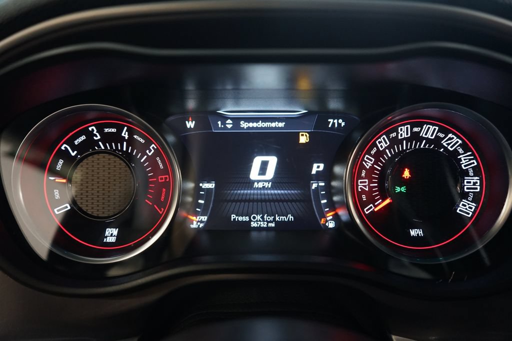 Used 2022 Dodge Challenger R/T Scat Pack RWD image 39