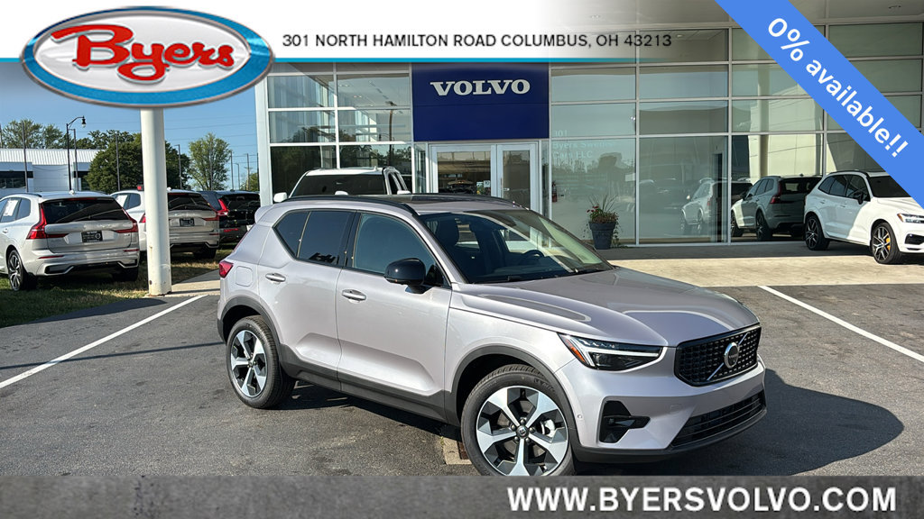 New 2026 Volvo XC40 B5 Plus w/ Protection Package Premier