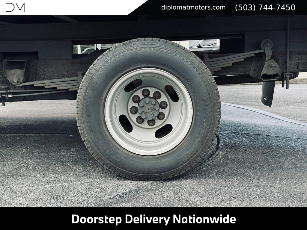 Used 2021 Chevrolet Express 4500 Extended w/ Power Convenience Package RWD image 42