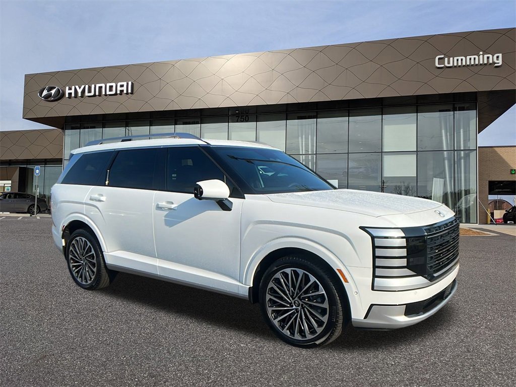 New 2026 Hyundai Palisade Calligraphy