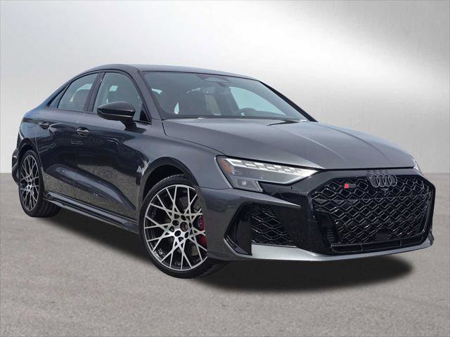 New 2026 Audi RS 3 image 1