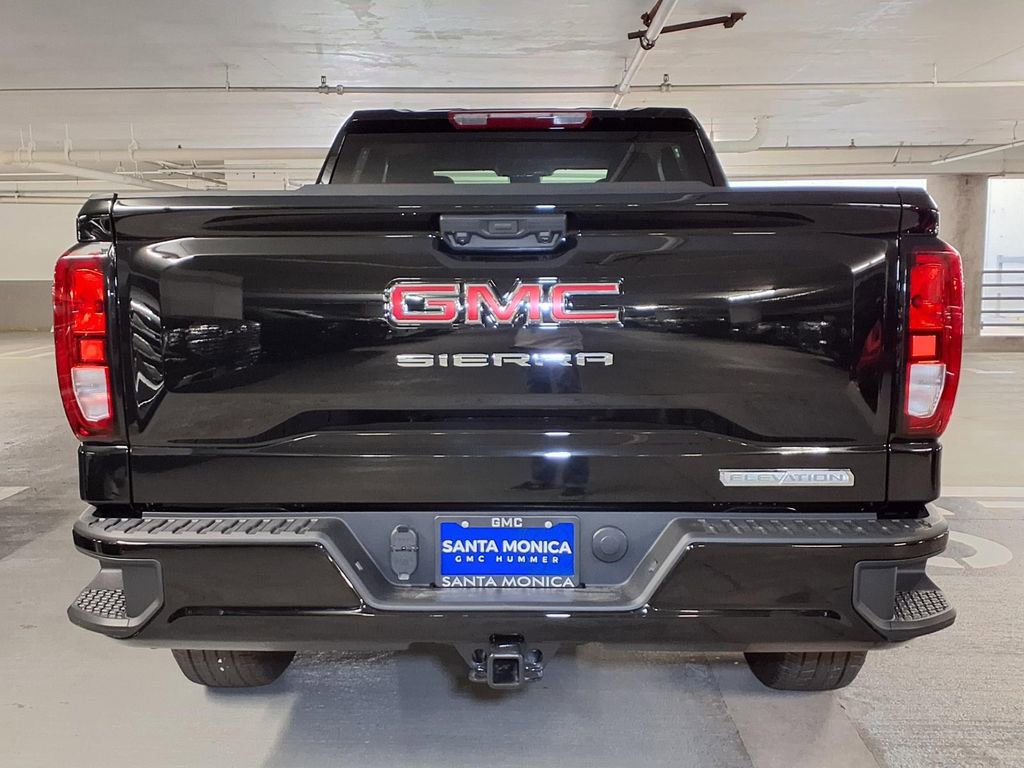 New 2026 GMC Sierra 1500 Elevation AWD/4WD image 8