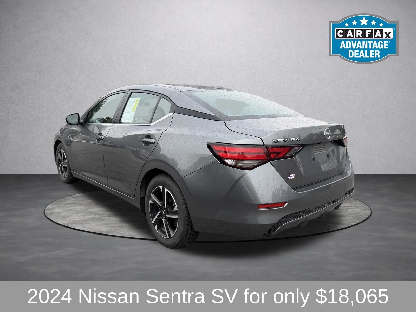 Used 2024 Nissan Sentra SV FWD image 7