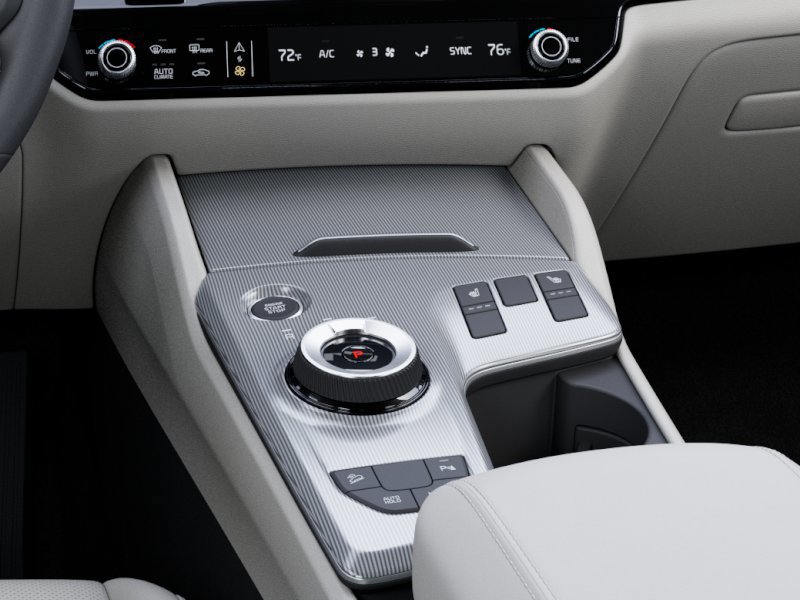 New 2026 Kia Sportage EX image 23