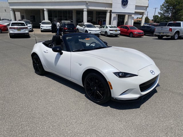 New 2026 MAZDA MX-5 Miata Club RWD image 50
