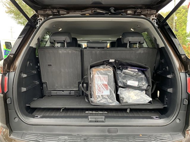 Certified 2023 Toyota Sequoia SR5 image 35