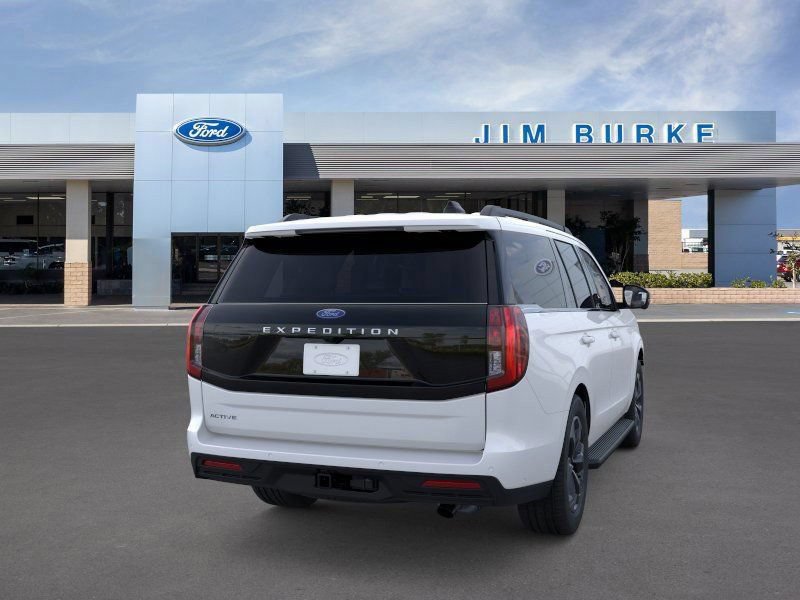 New 2026 Ford Expedition Active AWD/4WD image 8