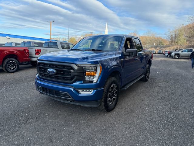 Used 2023 Ford F150 XLT w/ Equipment Group 302A High image 14