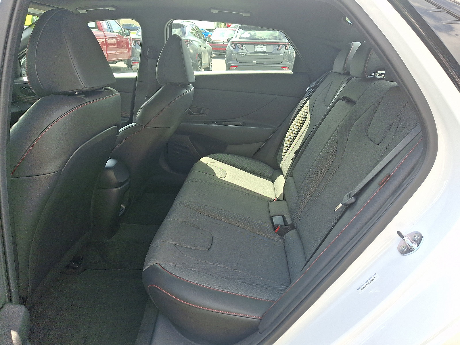 Used 2025 Hyundai Elantra N Line FWD image 10