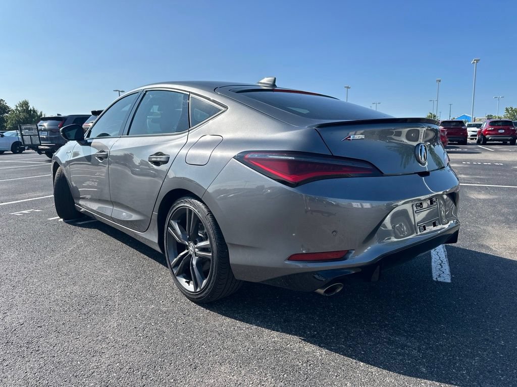 Used 2025 Acura Integra A-Spec FWD image 9