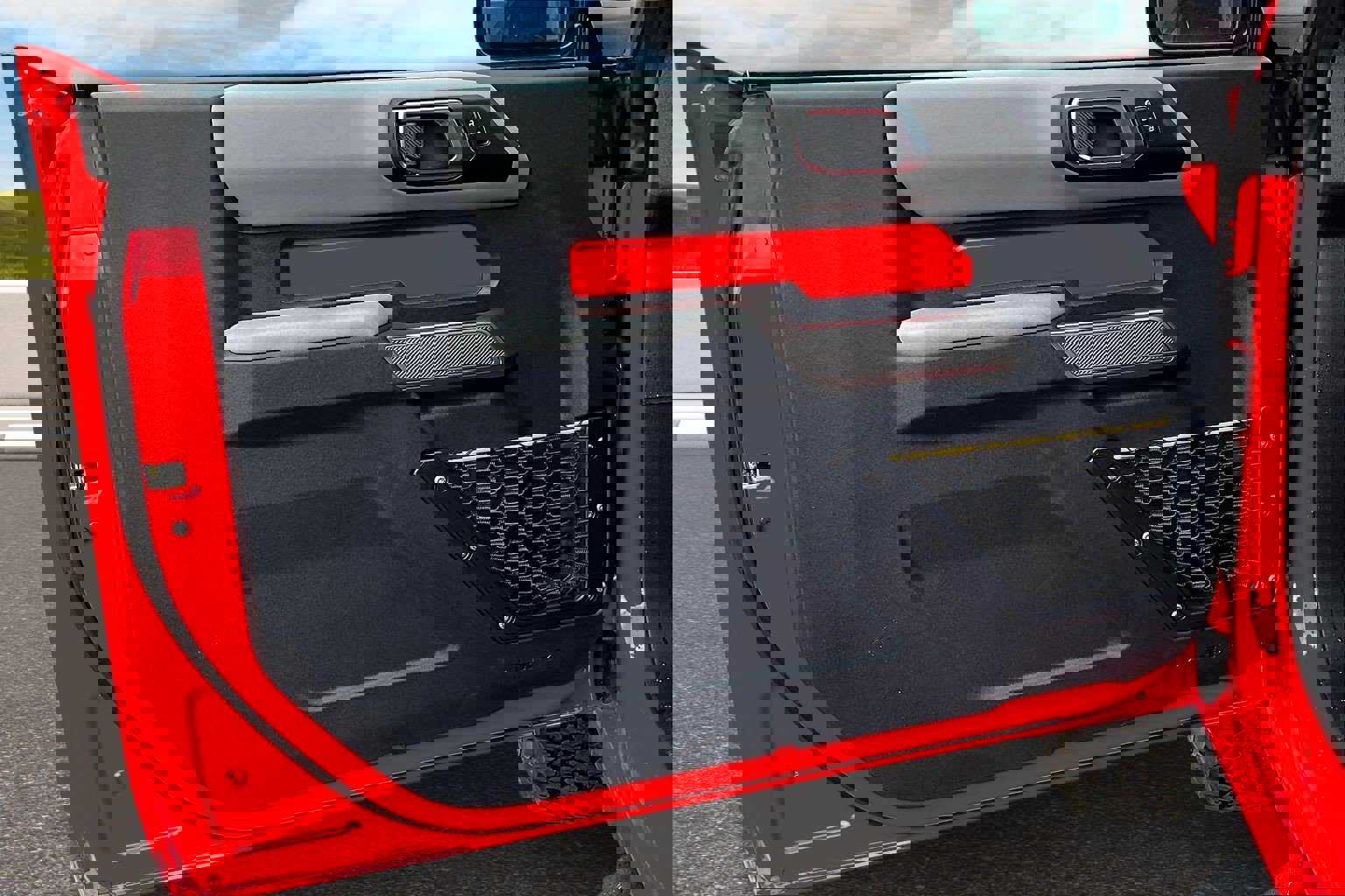 Used 2023 Ford Bronco Badlands image 12