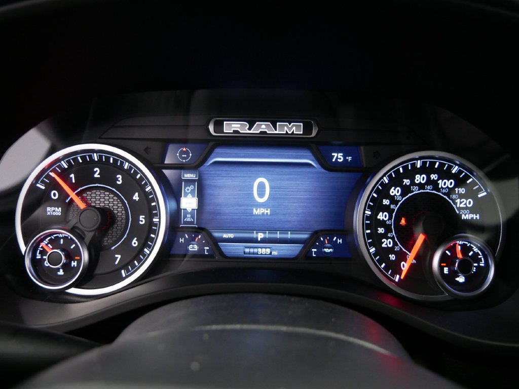 New 2027 RAM 1500 Laramie AWD/4WD image 29