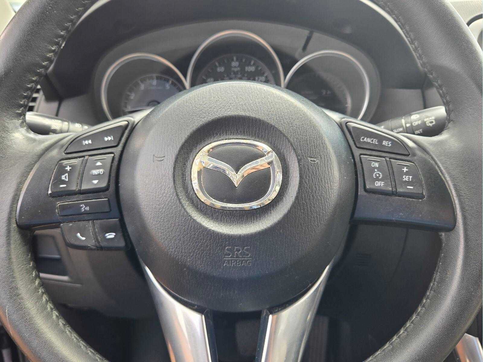 Used 2013 MAZDA CX-5 Touring FWD image 27