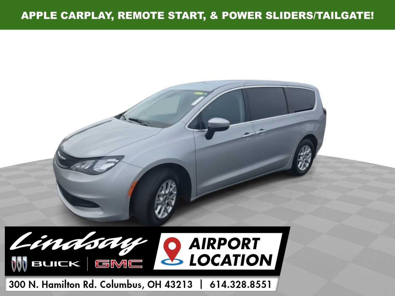 Used 2023 Chrysler Voyager LX image 4