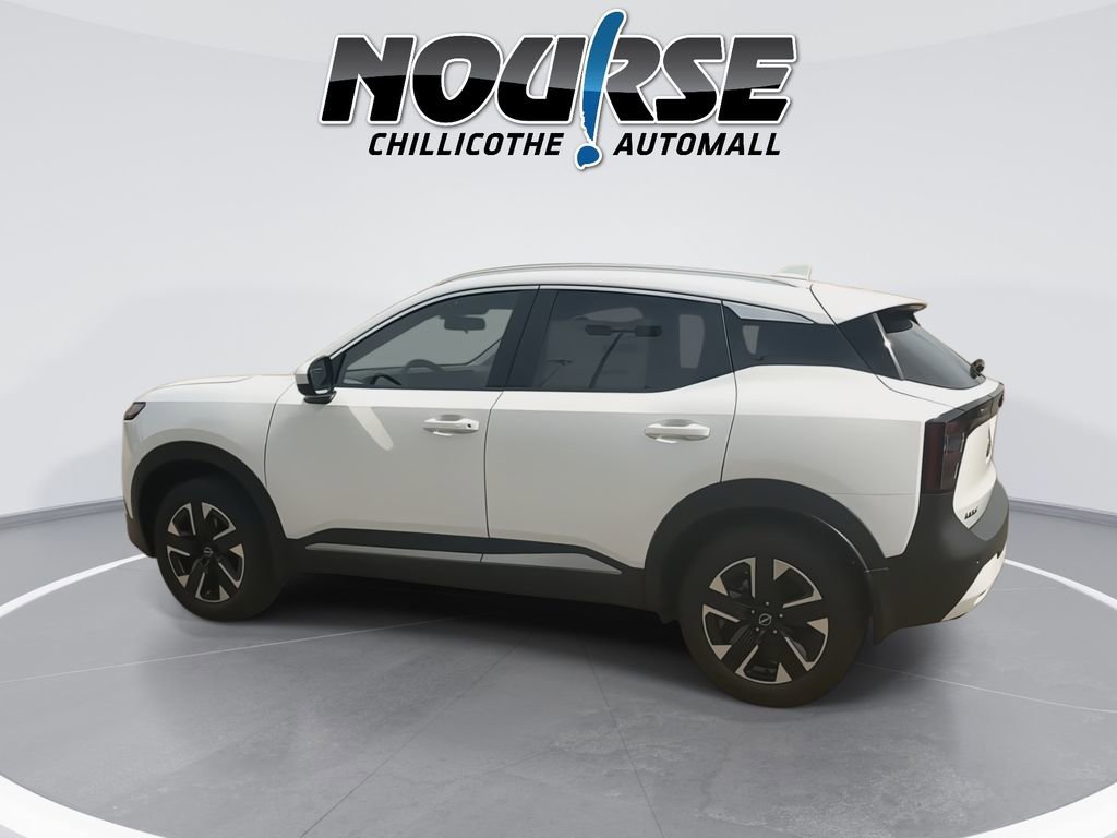 New 2025 Nissan Kicks SV w/ SV Premium Package image 6