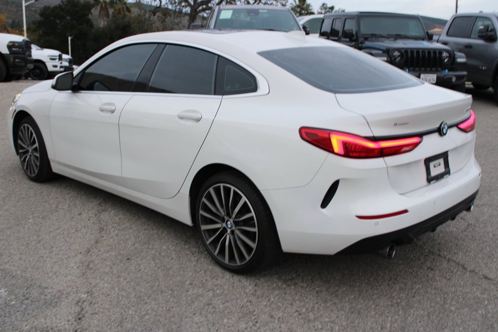 Used 2022 BMW 228i Gran Coupe w/ Convenience Package image 6