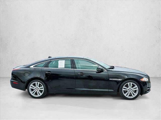 Used 2011 Jaguar XJ L RWD image 4