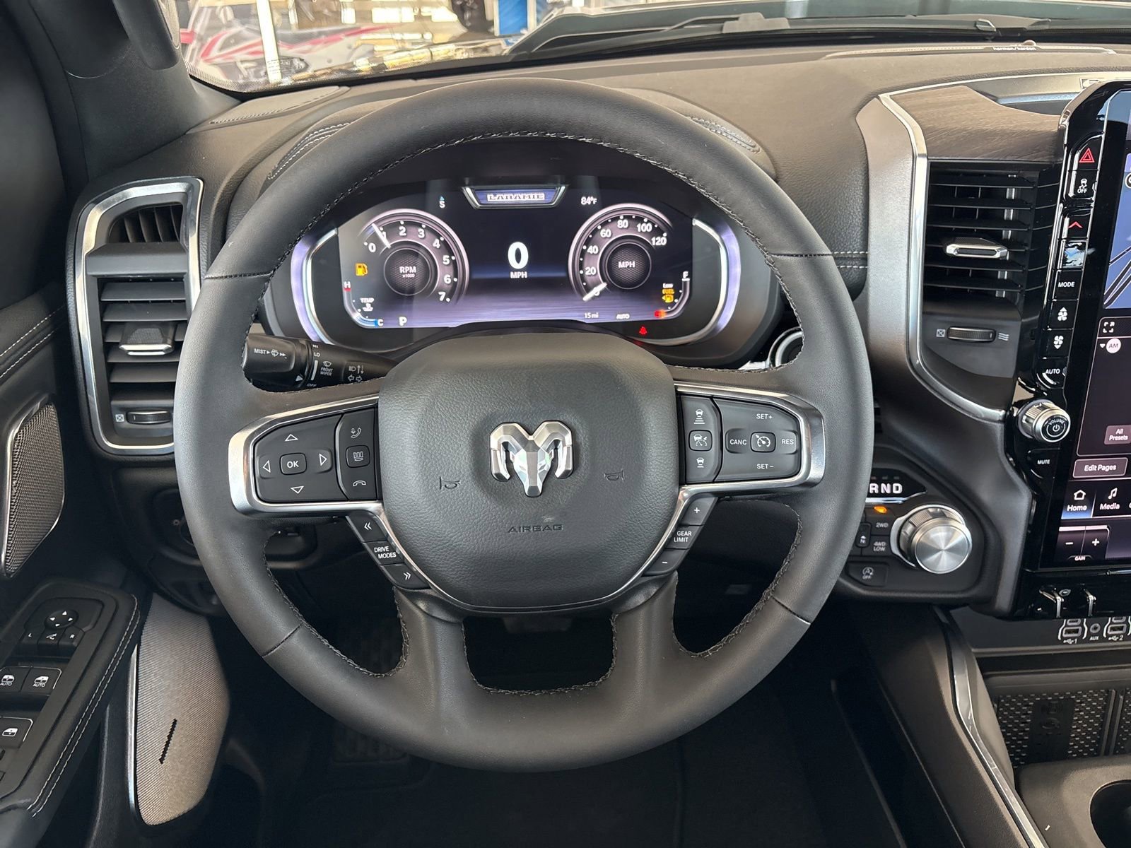 New 2026 RAM 1500 Laramie w/ Night Edition image 19