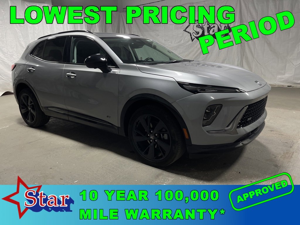 Used 2024 Buick Envision Sport Touring