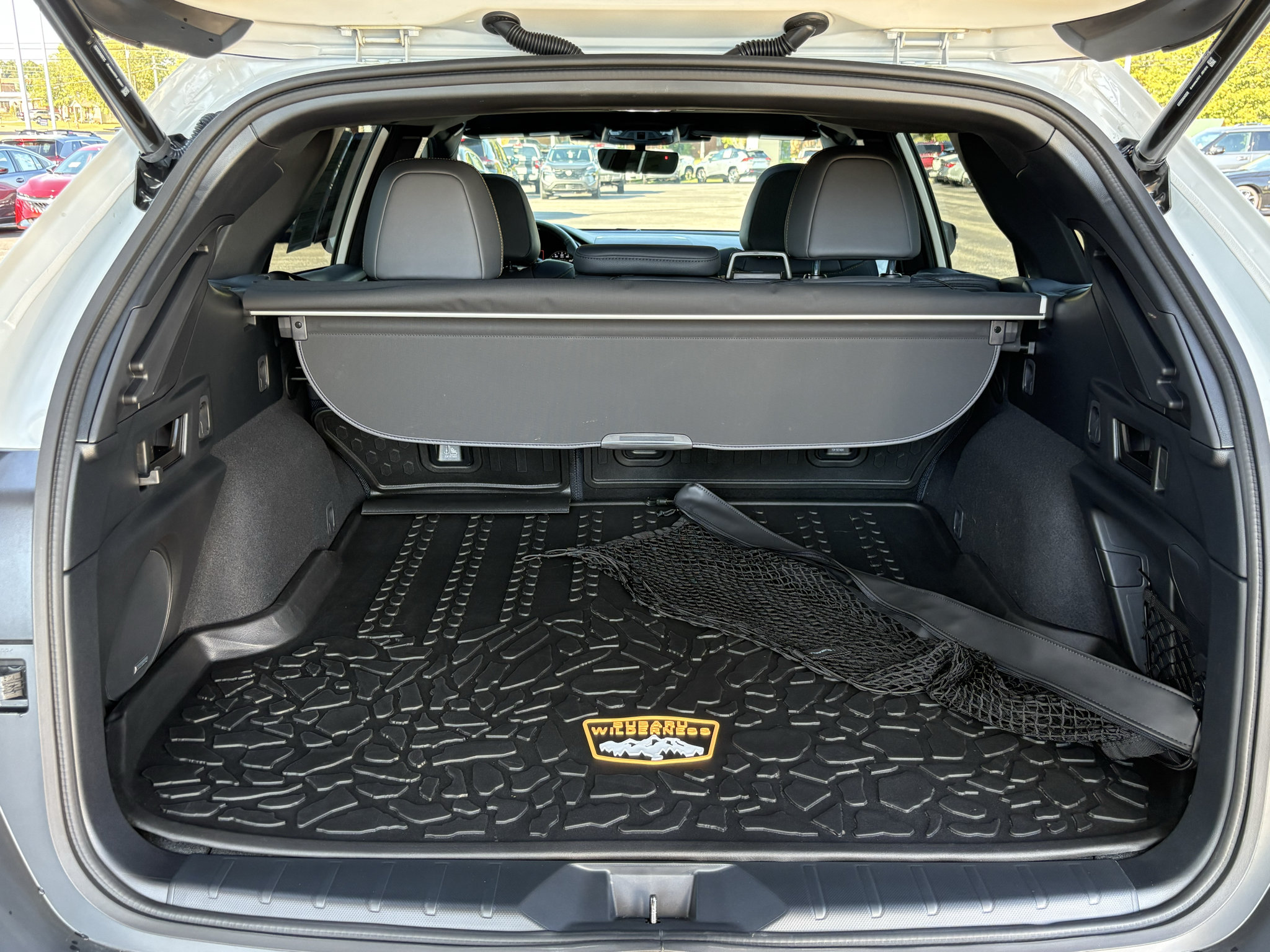 Used 2025 Subaru Outback Wilderness AWD/4WD image 30