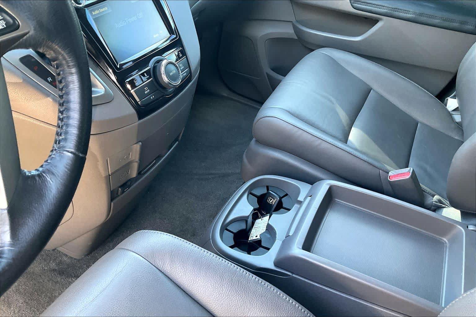 Used 2016 Honda Odyssey EX-L image 15