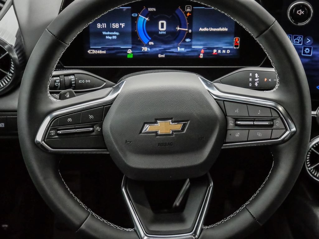 New 2026 Chevrolet Blazer EV LT FWD image 44