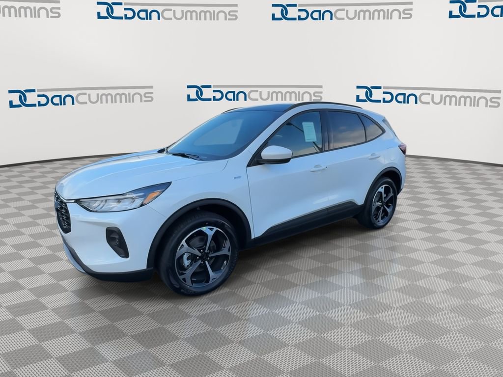 New 2026 Ford Escape ST-Line Select w/ Tech Pack #1 AWD/4WD image 4