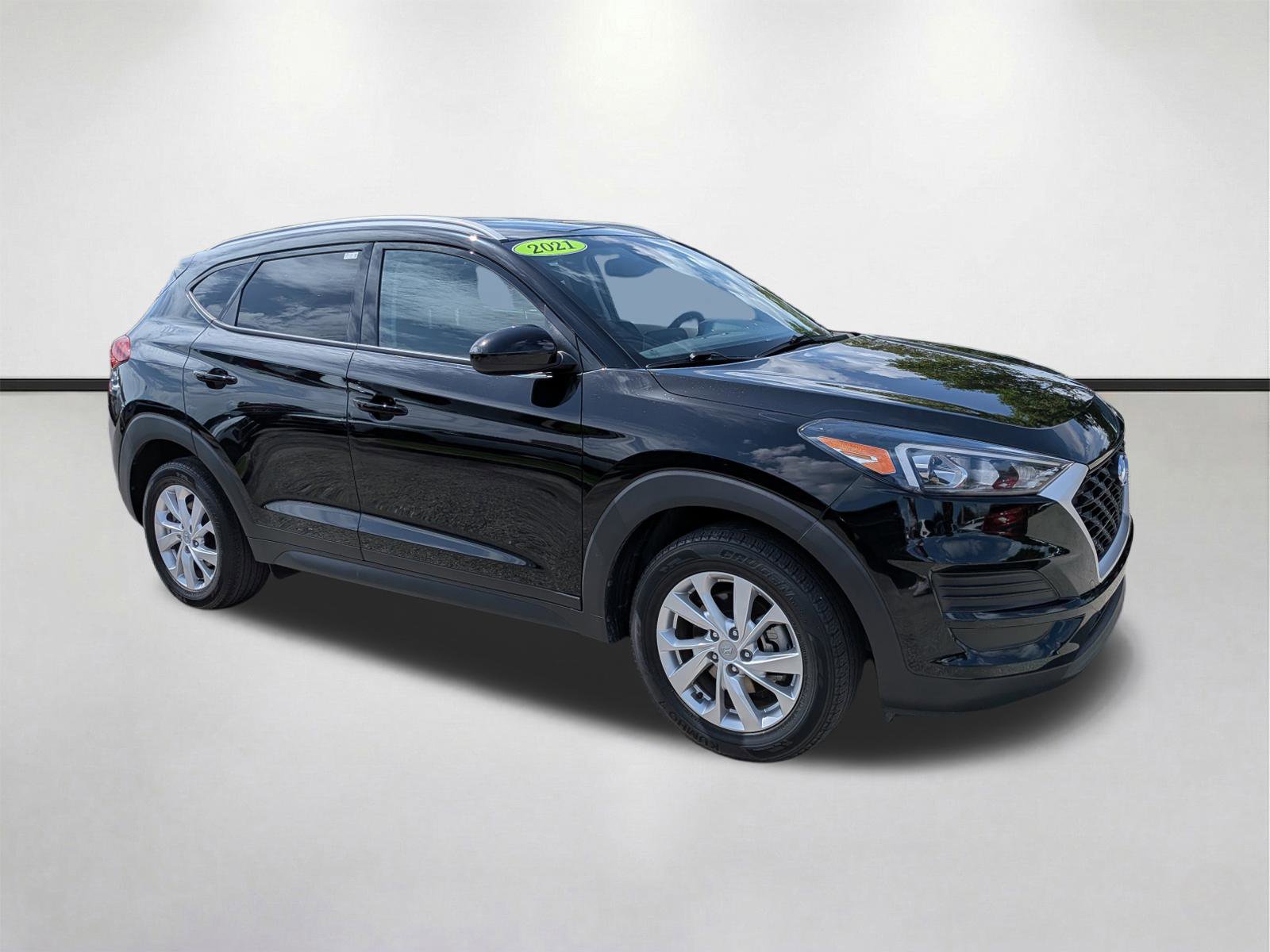 Used 2021 Hyundai Tucson Value FWD video 1